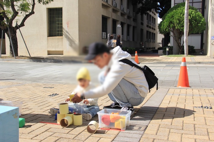 113學年度二技畢業成果展-雙鎮合力 · 夜市樂園的誕生(另開新視窗/jpg檔)圖片