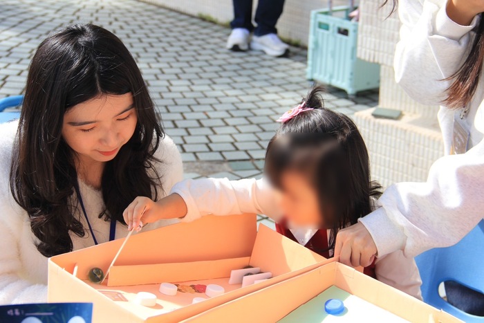 113學年度二技畢業成果展-雙鎮合力 · 夜市樂園的誕生(另開新視窗/jpg檔)圖片