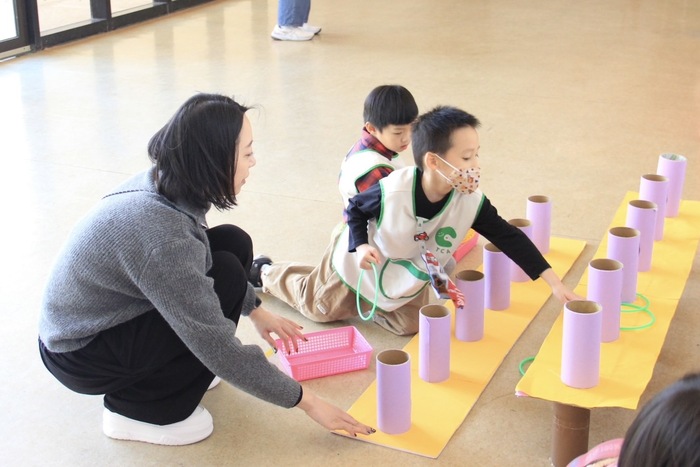 113學年度二技畢業成果展-雙鎮合力 · 夜市樂園的誕生(另開新視窗/jpg檔)圖片