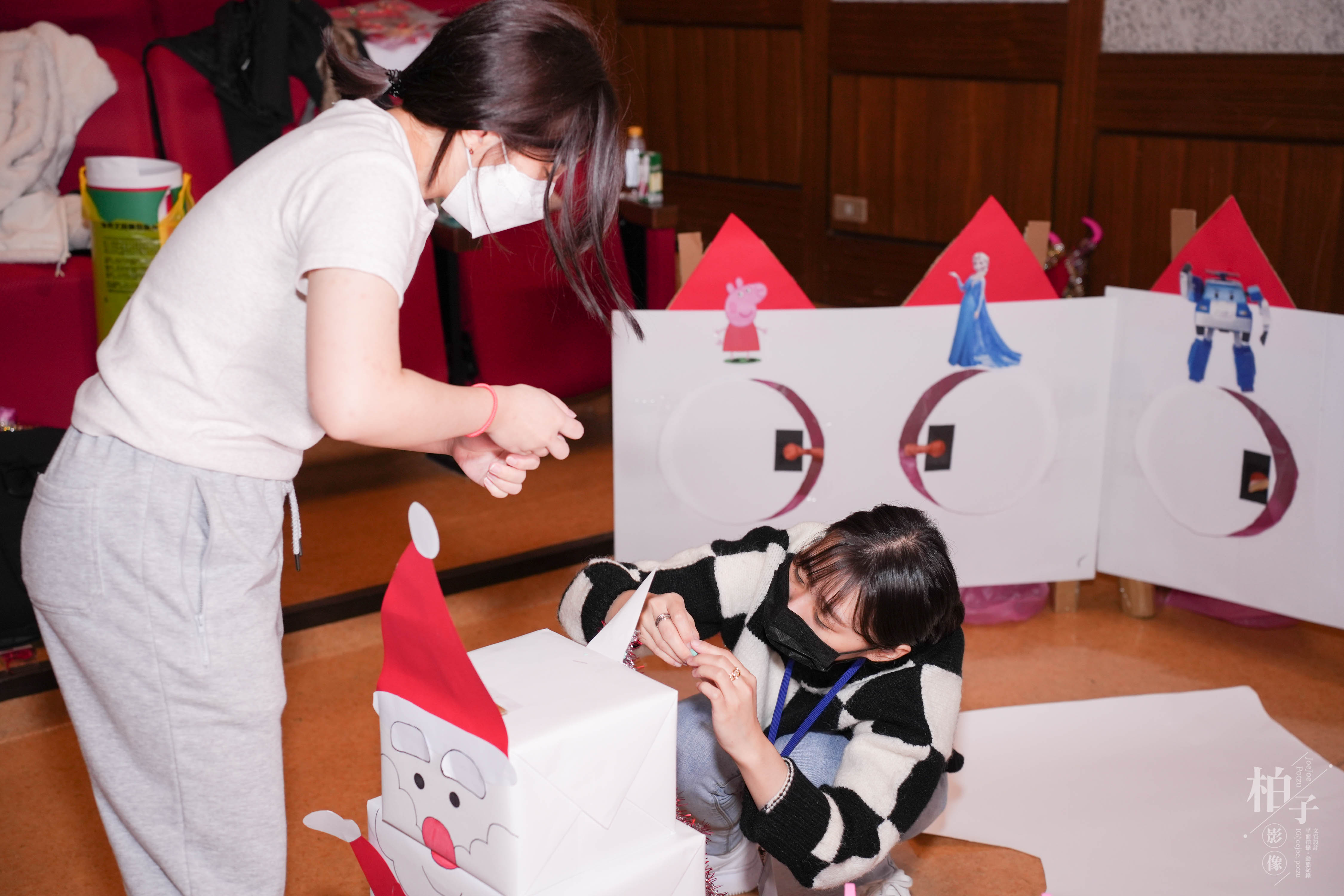 1111二技畢展