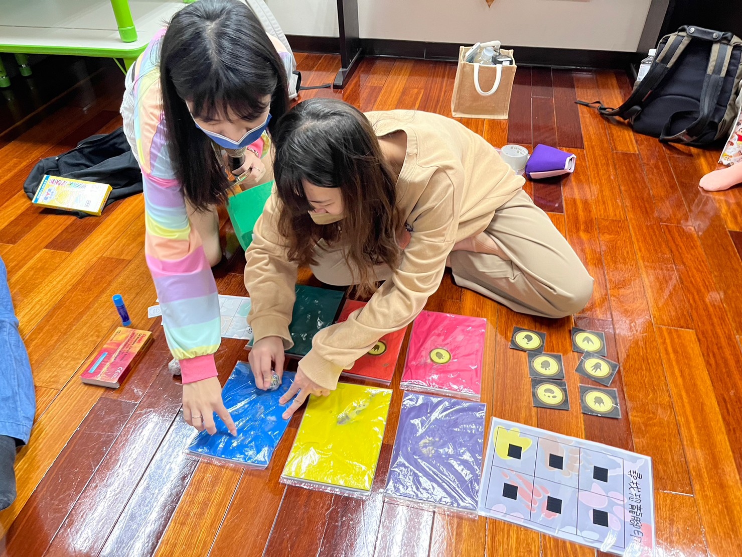 1122二技畢展